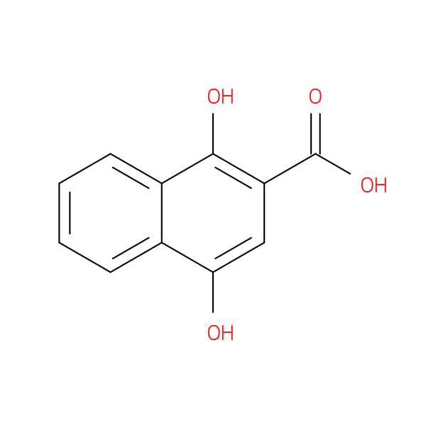 1,4-Dihydroxy-2-naphthoic acid