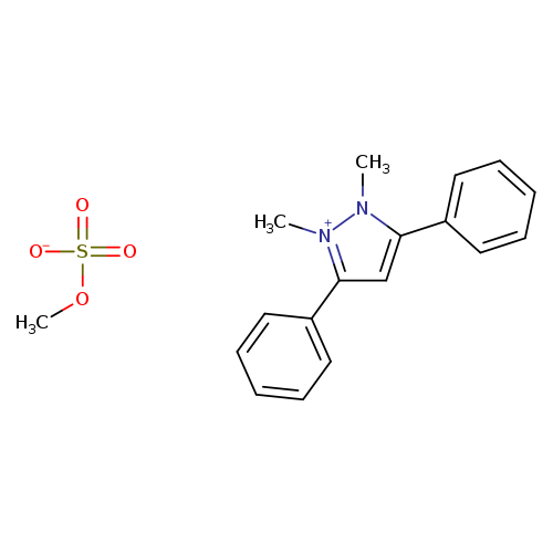 Difenzoquatmethylsulfate