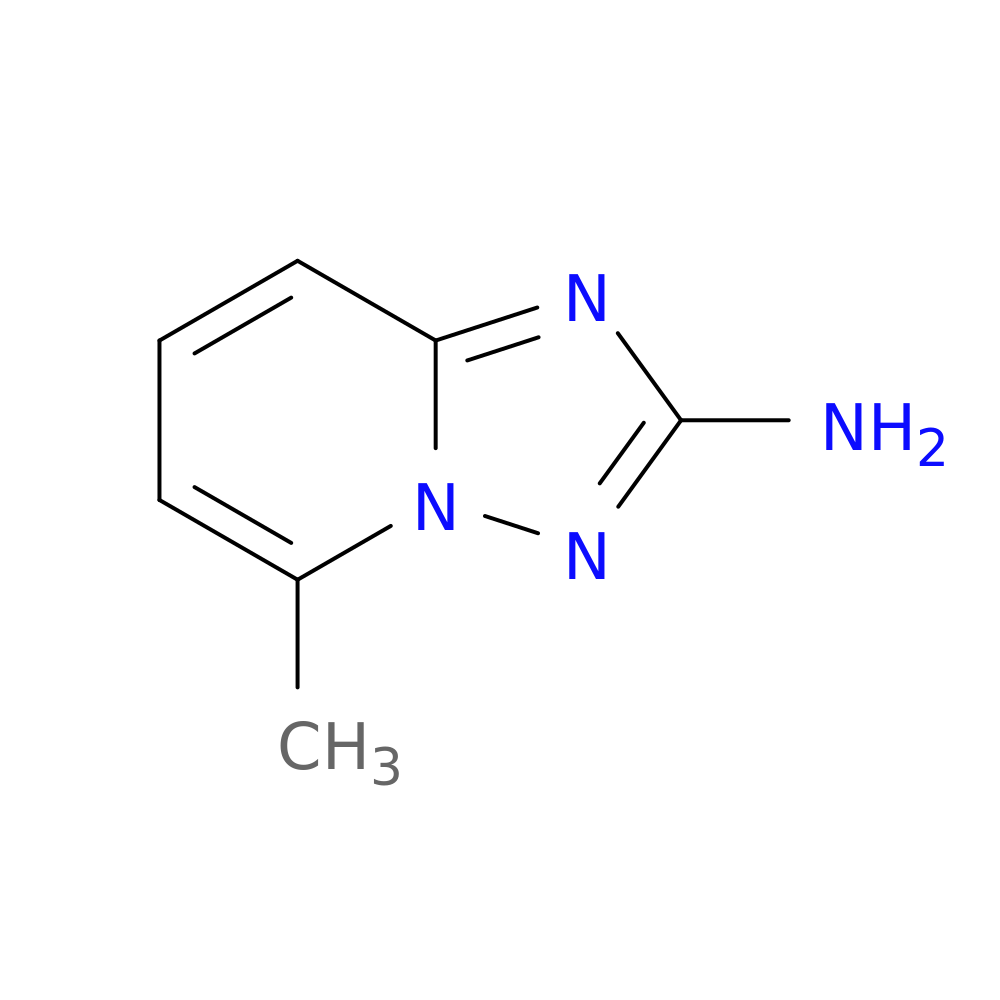 5-Methyl-[1,2,4]triazolo[1,5-a]pyridin-2-amine