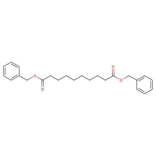Decanedioic acid, 1,10-bis(phenylmethyl) ester