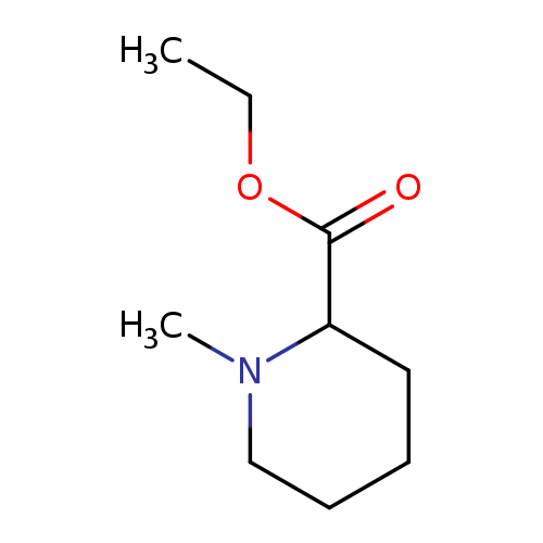 Ethyl 1-methylpiperidine-2-carboxylate