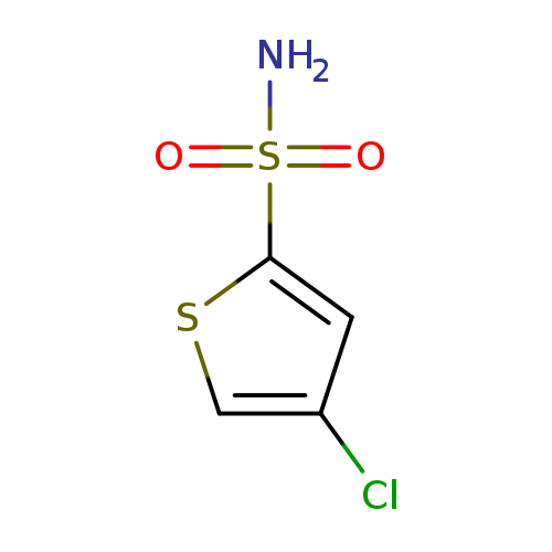 4-chlorothiophene-2-sulfonamide