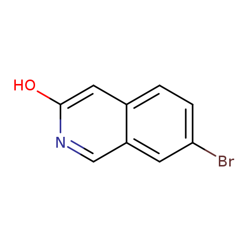 7-Bromo-3-hydroxyisoquinoline