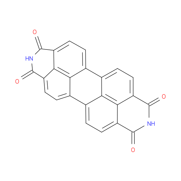 3,4,9,10-Perylenetetracarboxylic diimide
