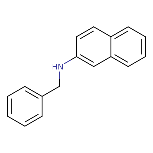 2-Naphthalenamine, N-(phenylmethyl)-