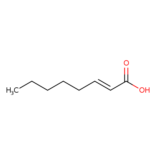 Trans-2-octenoic acid