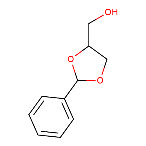 2-PHENYL-1.3-DIOXOLANE-4-METHANOL