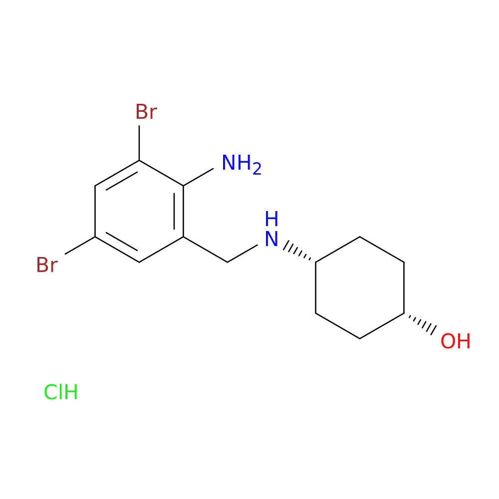 Ambroxol impurity D hydrochloride