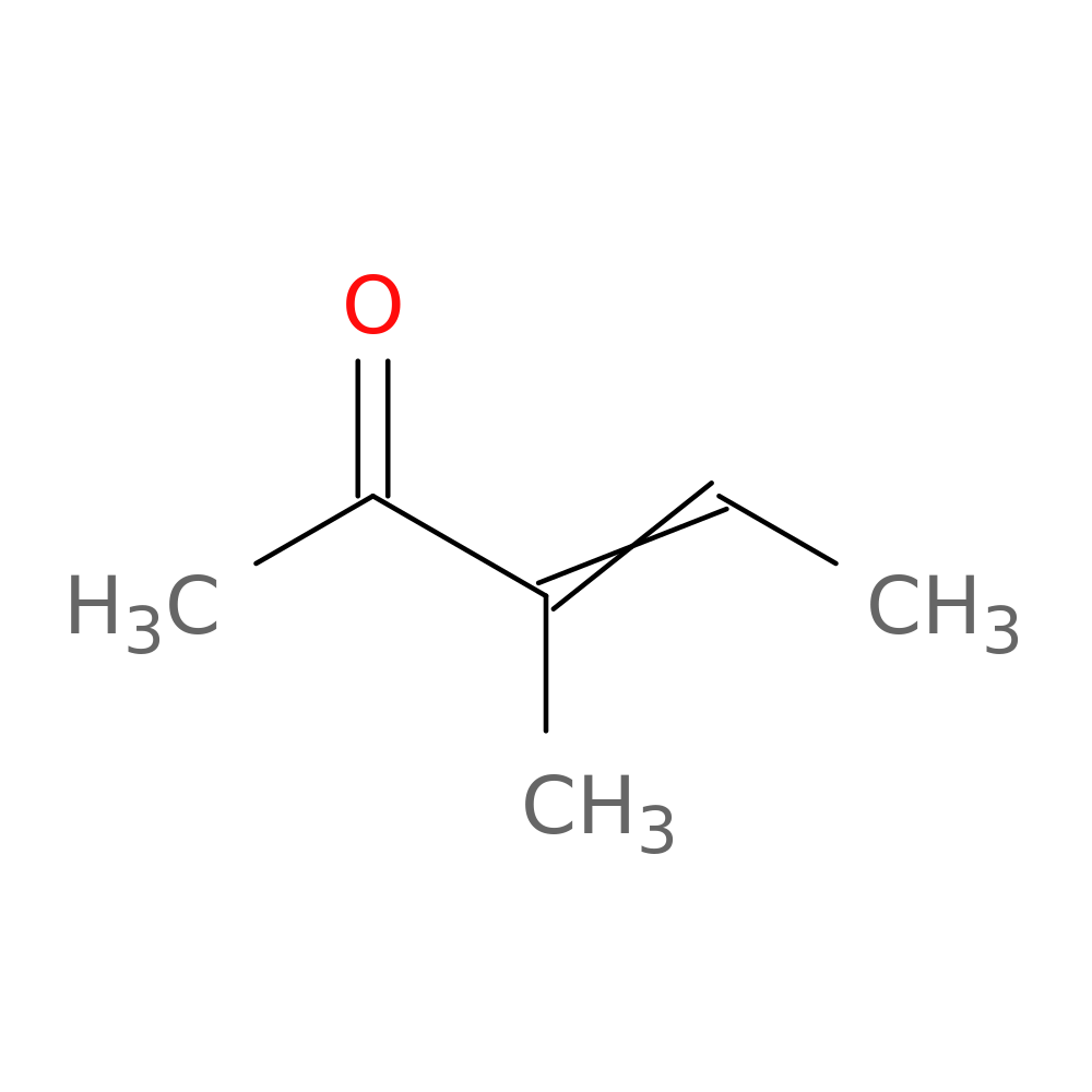 3-Methyl-3-penten-2-one