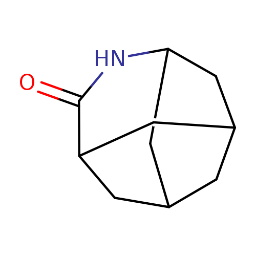 4-Azatricyclo[4.3.1.1³,⁸]undecan-5-one