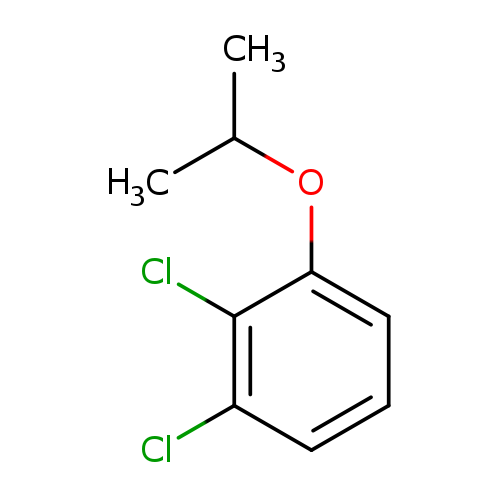 Benzene, 1,2-dichloro-3-(1-methylethoxy)-