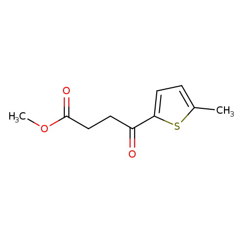 Methyl 4-(5-methylthiophen-2-yl)-4-oxobutanoate