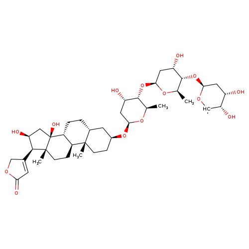 Gitoxin