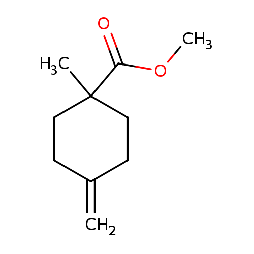 methyl 1-methyl-4-methylidenecyclohexane-1-carboxylate