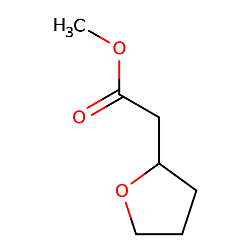 Methyl 2-(tetrahydrofuran-2-yl)acetate