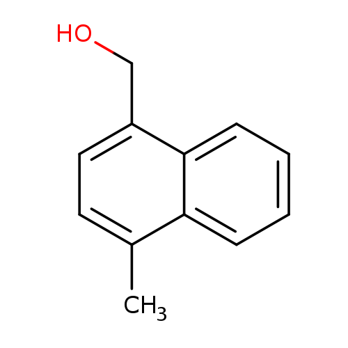 (1-Methylnaphthalen-4-yl)methanol