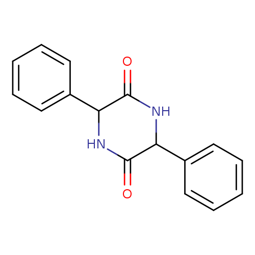2,5-Piperazinedione, 3,6-diphenyl-