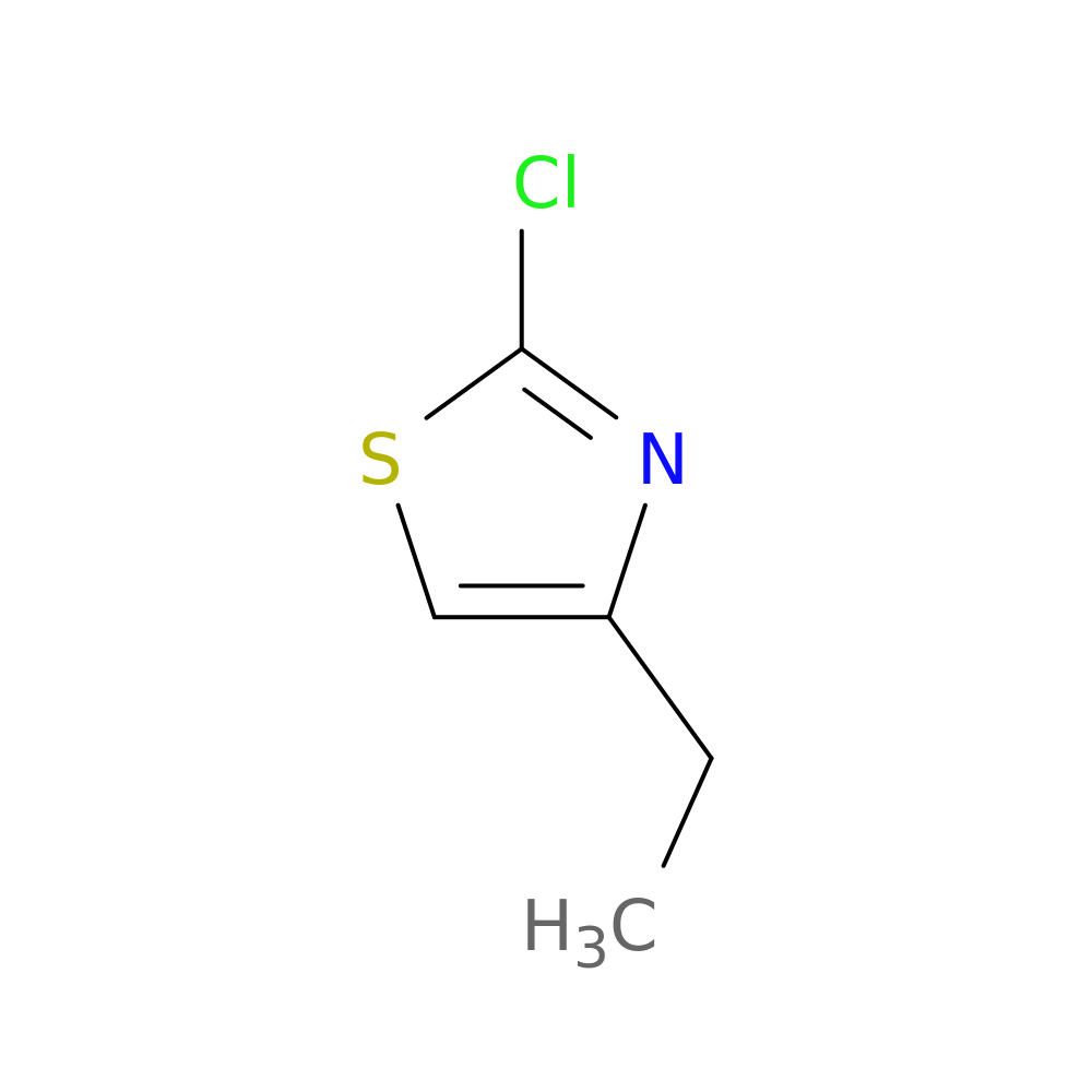 2-Chloro-4-ethylthiazole