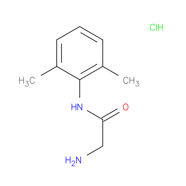 2-Amino-n-(2,6-dimethylphenyl)acetamide hydrochloride