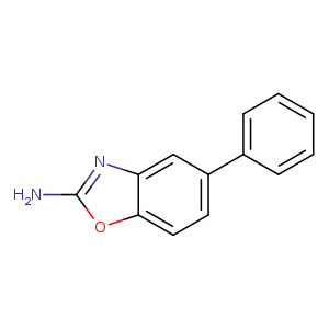 5-Phenyl-1,3-benzoxazol-2-amine