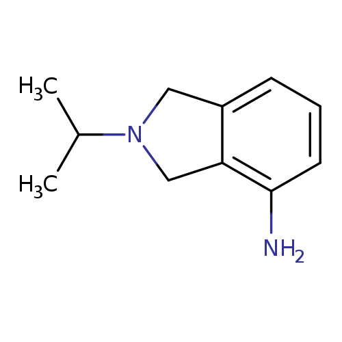 2-(Propan-2-yl)-2,3-dihydro-1h-isoindol-4-amine