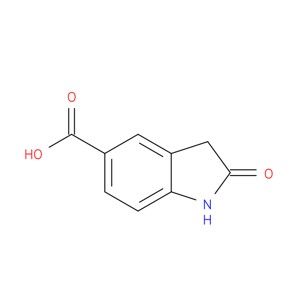 2-oxoindoline-5-carboxylic acid