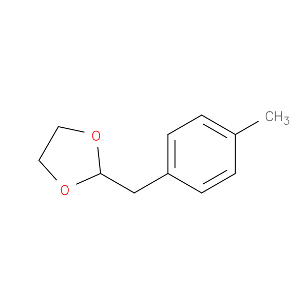 2-(4-Methylbenzyl)-1,3-dioxolane