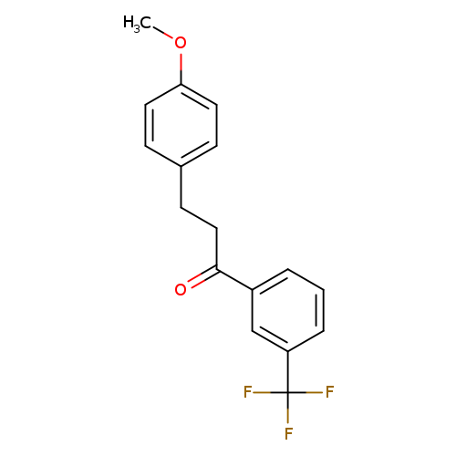 3-(4-Methoxyphenyl)-3'-trifluoromethylpropiophenone