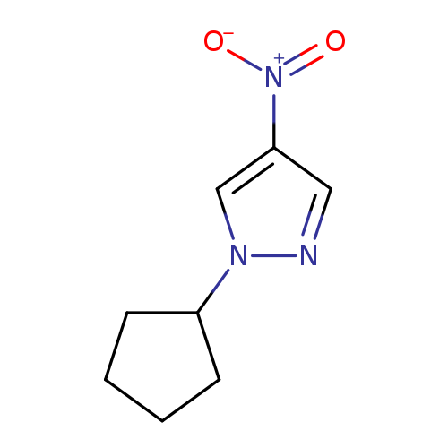 1-Cyclopentyl-4-nitro-1H-pyrazole