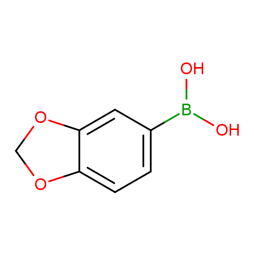 3,4-Methylenedioxyphenylboronic acid