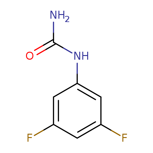1-(3,5-difluorophenyl)urea