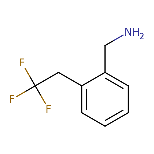 2-(2,2,2-Trifluoro-ethyl)-benzylamine