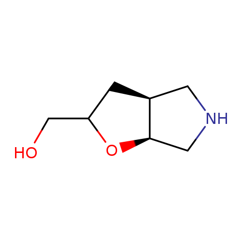 Cis-hexahydro-2h-furo[2,3-c]pyrrol-2-ylmethanol