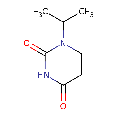 1-Isopropyldihydropyrimidine-2,4(1h,3h)-dione