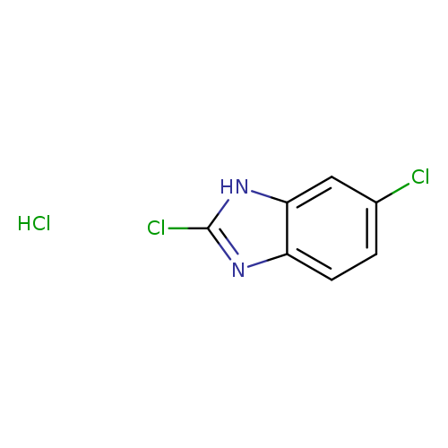 2,6-dichloro-1H-1,3-benzodiazole hydrochloride
