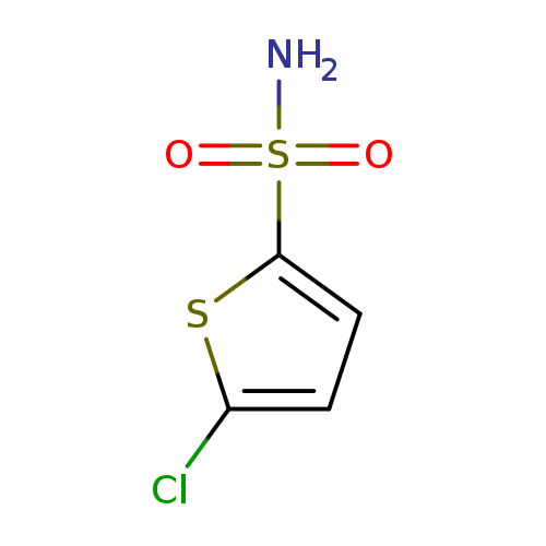 5-Chlorothiophene-2-sulfonamide
