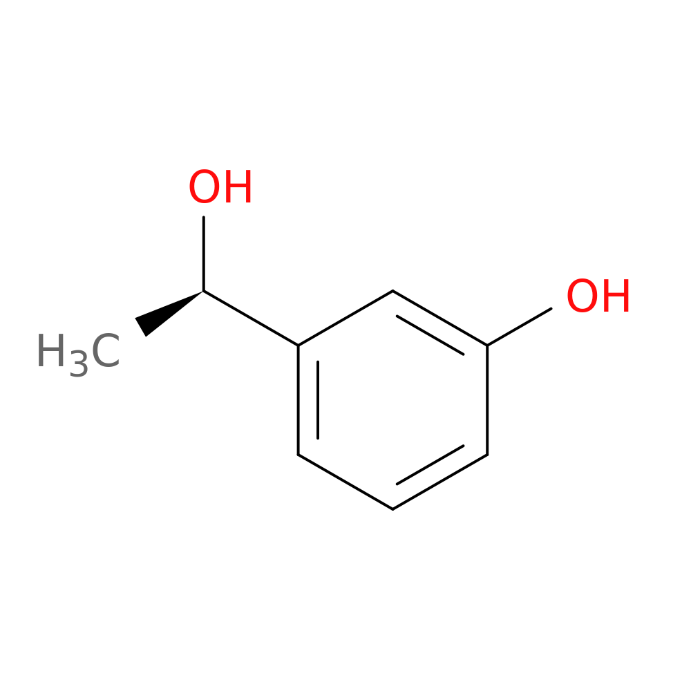 3-[(1R)-1-Hydroxyethyl]Phenol