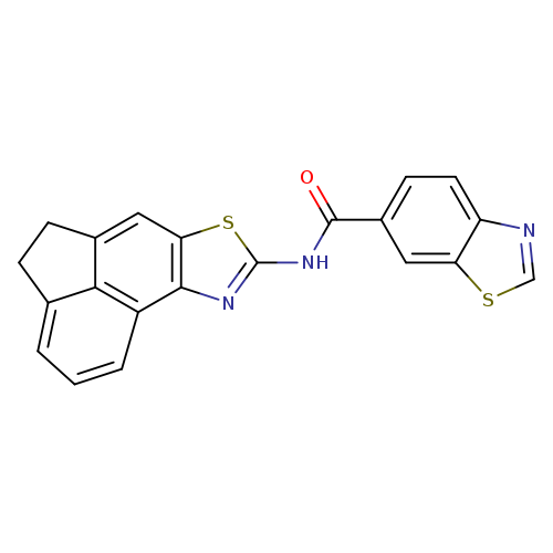N-{5-thia-3-azatetracyclo[6.6.1.0^{2,6}.0^{11,15}]pentadeca-1(15),2(6),3,7,11,13-hexaen-4-yl}-1,3-benzothiazole-6-carboxamide