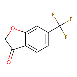 6-​(Trifluoromethyl)​-​3(2H)​-​benzofuranone