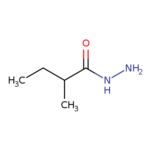 2-Methylbutanohydrazide