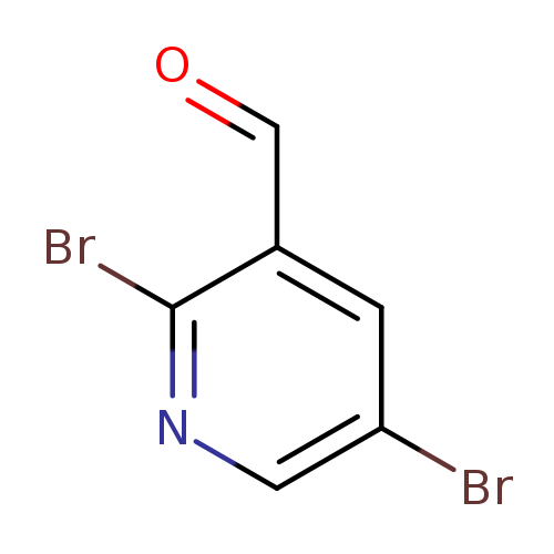 2,5-Dibromonicotinaldehyde