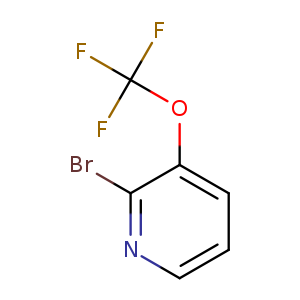 2-BROMO-3-(TRIFLUOROMETHOXY)PYRIDINE