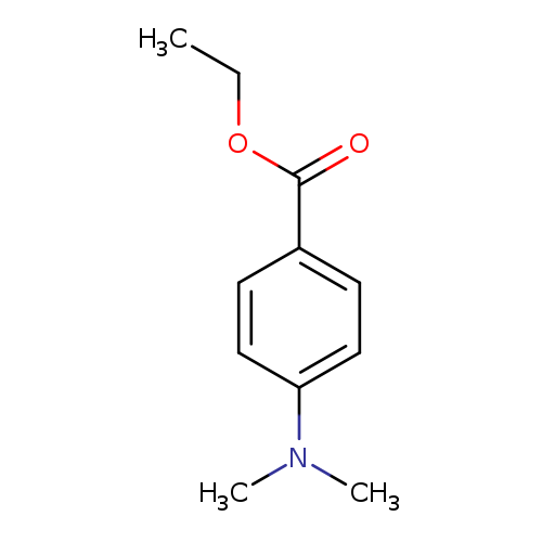 Ethyl 4-dimethylaminobenzoate