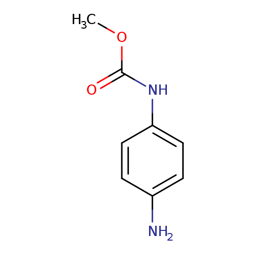 N-(4-Aminophenyl)carbamic acid methyl ester