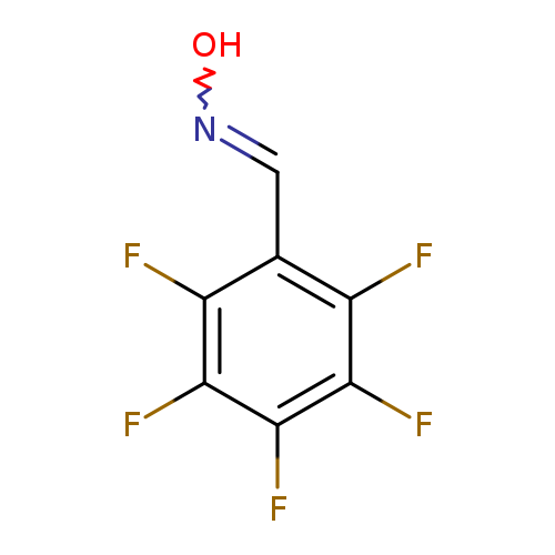 N-[(pentafluorophenyl)methylidene]hydroxylamine