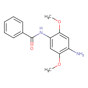 N-(4-Amino-2,5-dimethoxyphenyl)benzamide