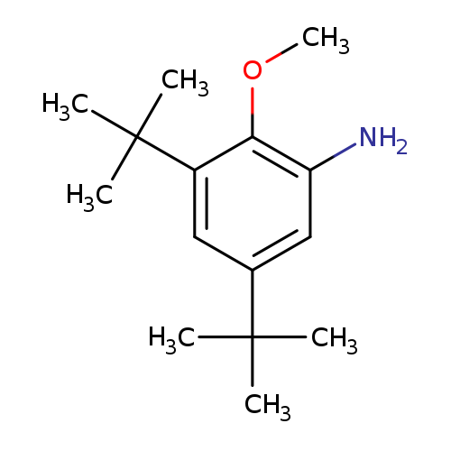 3,5-di-tert-butyl-2-methoxyaniline