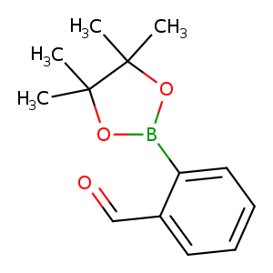 2-BORONOBENZALDEHYDE, PINACOL ESTER