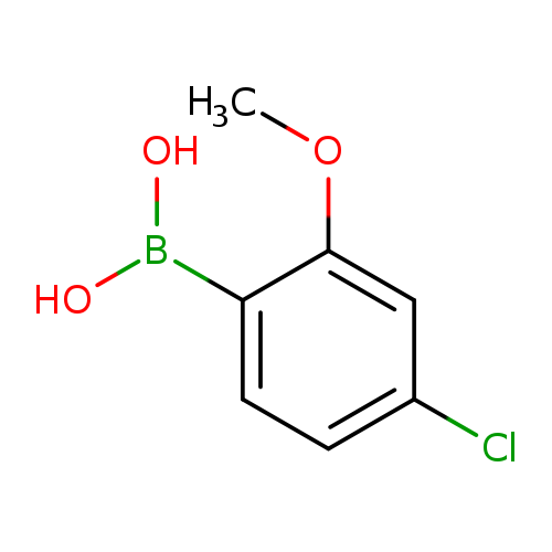 4-Chloro-2-methoxyphenylboronic acid
