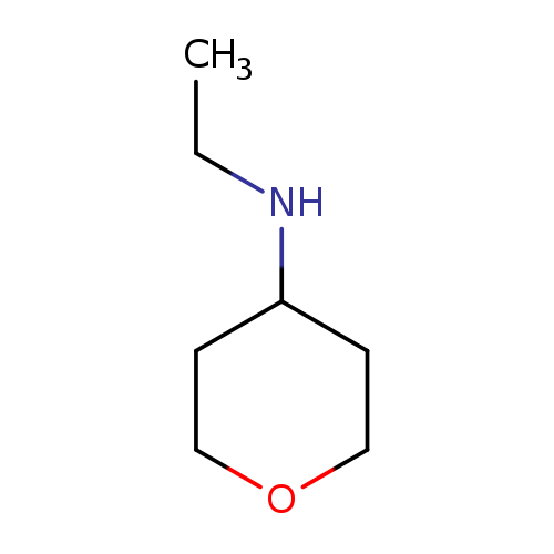 N-ETHYL-TETRAHYDRO-2H-PYRAN-4-AMINE